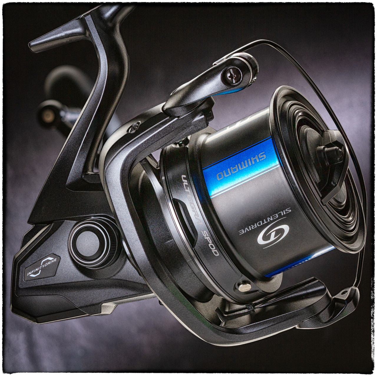 Котушка сподова Shimano Ultegra Spod XTE 4+1BB