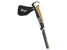 Палиці карбонові для скандинавської ходьби CRIVIT Pro ® FX-Carbon White (Німеччина), фото 4