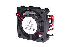 Кулер 30x30x10 мм 24В 2PIN