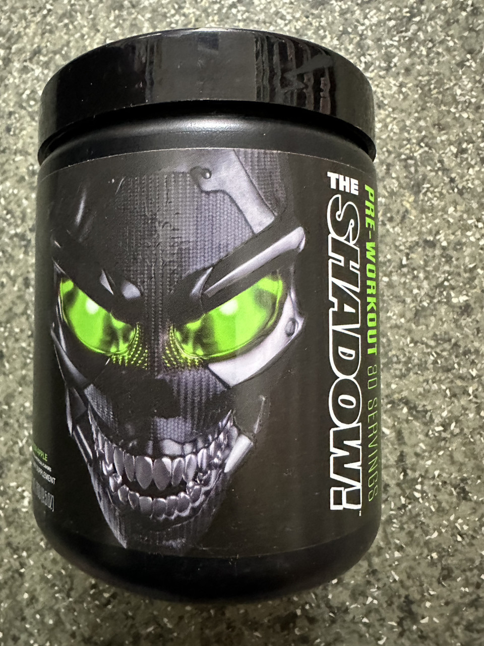 Передтренувальний комплекс, JNX Shadow pre workout, 30 serv 270 gram