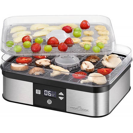 Сушарка для овочів, фруктів і грибів ProfiCook PC-DR 1116, фото 1
