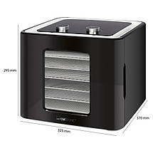 Сушарка для овочів Clatronic DR 3773 Дегідратор, фото 6