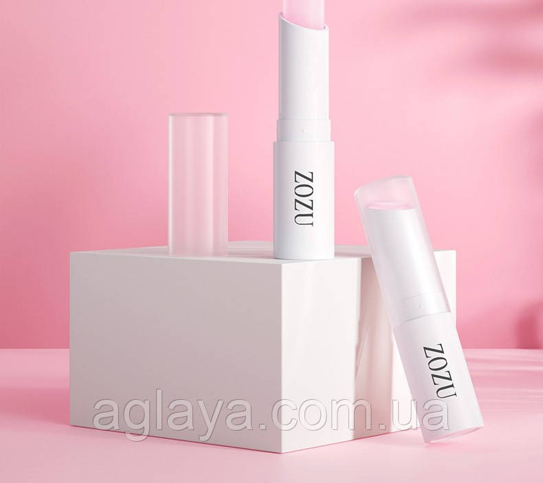 Бальзам для губ з екстрактом полуниці Lip Balm Strawberry BIOAQUA, 2,7г