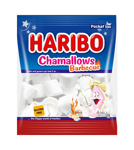 Haribo Chamallows Barbecue 175g 1/12