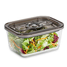 Набір скляних вакуумних контейнерів Caso VacuBoxx Eco-Set 3 шт. 1177, фото 6