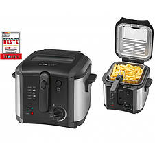 Фритюрниця Clatronic FR 3649 2,5 л 1600 В, фото 3