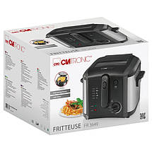 Фритюрниця Clatronic FR 3649 2,5 л 1600 В, фото 6