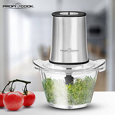 Чопер-подрібнювач ProfiCook PC-MZ 1150, фото 3
