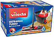 Набір для прибирання Vileda Ultramax Turbo Чохія, фото 11