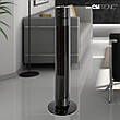 Вентилятор колонний Clatronic TVL 3770B 78cm, 35вт, чорний, фото 11