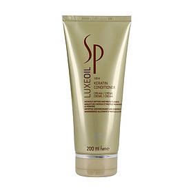 Крем-кондиціонер для волосся з кератином Wella SP Luxe Oil Keratin Conditioning Cream 200 мл