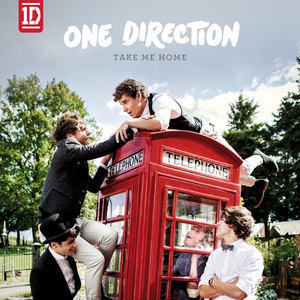 One Direction – Take Me Home (2012) (CD Audio) (Import)
