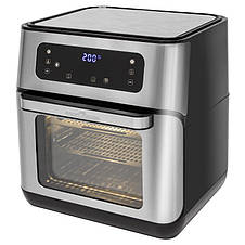 Фритюрниця ProfiCook PC-FR 1200 H Гриль Шашличниця, фото 3