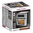 Фритюрниця ProfiCook PC-FR 1200 H Гриль Шашличниця, фото 11