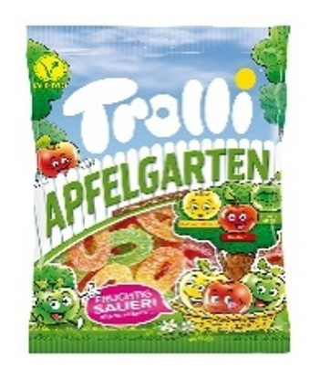 Trolli ApfelGarten 175g 1/18