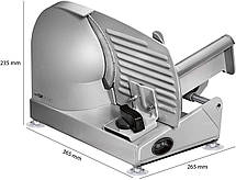 Слайсер Clatronic MA 3585 Ломтерізка, хліборізка, фото 2