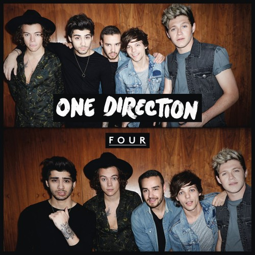 One Direction – Four (2014) (CD Audio)
