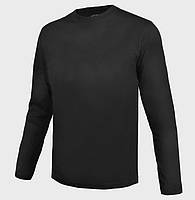 Реглан Long Sleeve Shirt Black Mil-Tec, Німеччина