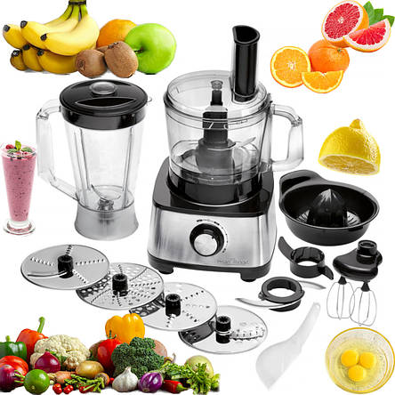 Кухонний комбайн PROFICOOK PC-KM 1063, фото 1