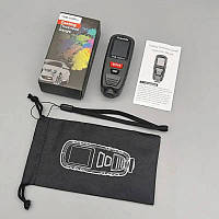 Професійний товщиномер Yunombo YNB-100Pro для металів Fe NFe Zn точний без калібрування з яскравим дисплеєм компактний