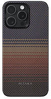 Чохол Pitaka MagEZ Case 5 для iPhone 15 Pro Max Sunset (KI1501SUM)