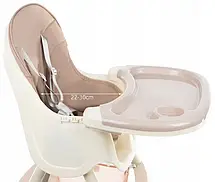 Стільчик для годування Kruzzel Pink, фото 5