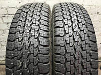 Зимние шины б/у 205/80 R16C Bridgestone Dueler H/T 689