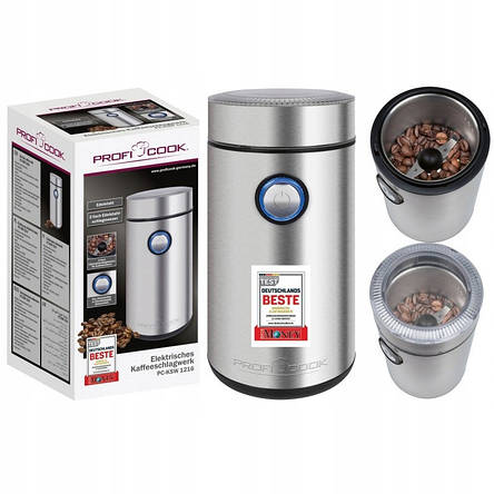 Кавомолка PROFICOOK PC-KSW 1216, фото 1