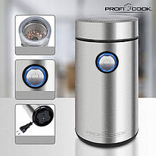 Кавомолка PROFICOOK PC-KSW 1216, фото 4