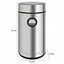 Кавомолка PROFICOOK PC-KSW 1216, фото 5