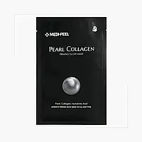 Тканевая маска с жемчужным коллагеном Medi-Peel Pearl Collagen Firming Glow Mask