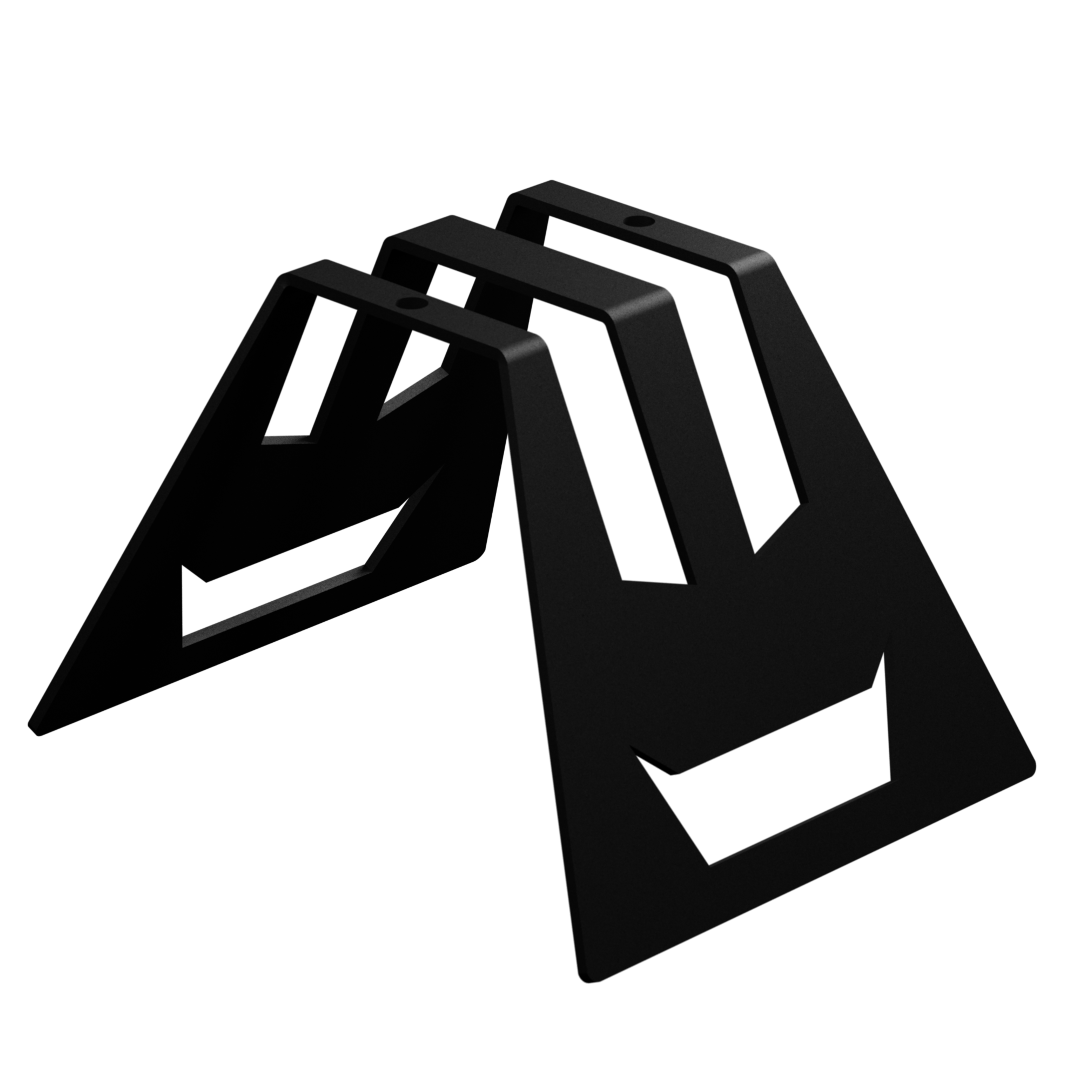 Підставка тримач Creature для кавових фільтрів Чорна