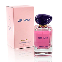 Парфюмированная вода Fragrance World Ur Way для женщин - edp 100 ml