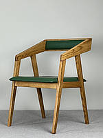 Дизайнерський стілець "Гранде" з дерева