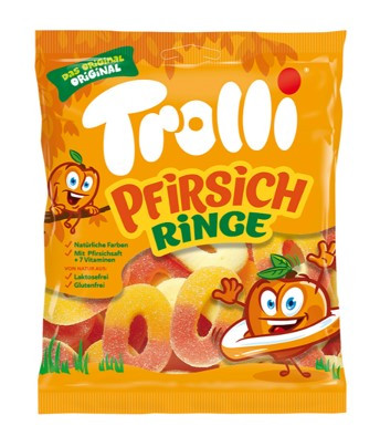 Trolli Pfirsichringe 150g 1/21