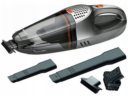 Пилосос ручний бездротовий для авто Clatronic AKS 832 автопилосос, фото 1