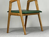 Дизайнерський стілець "Гранде" з дерева, фото 10