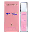 Giorgio Armani My Way Pheromone Parfum жіночий 40 мл, фото 4