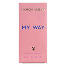 Giorgio Armani My Way Pheromone Parfum жіночий 40 мл, фото 6
