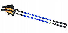 Палиці для скандинавської ходьби Nord Sticks 2 Blue ORIGINAL ПОЛЬША, фото 3