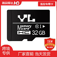 Карта памяти microSD 32GB-80 МБ/с