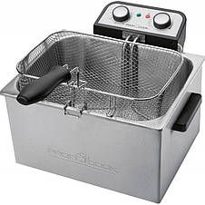 Фритюрниця ProfiCook PC-FR 1038 4 л, фото 4
