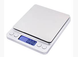 Електронні ваги ювелірні 2000г - 0.1г 2000г - 0.1г