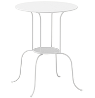 Столик Ikea Lindved журнальний стіл приліжковий столик туалетний столик маленький стіл для вітальні 68х50 см