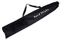 Комплект Палиці для скандинавської ходьби Nord Sticks + чохол + наконечники, фото 5
