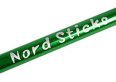 Палиці для скандинавської ходьби Nord Sticks Green ORIGINAL ПІЛЬША, фото 4