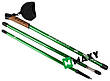 Палиці для скандинавської ходьби Nord Sticks Green ORIGINAL ПІЛЬША, фото 9