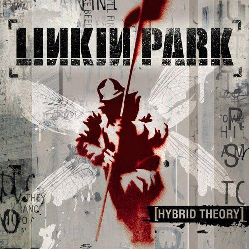 Linkin Park – Hybrid Theory (2000) (CD Audio)