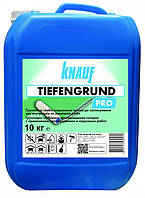 Грунтівка Knauf Tiefengrund 10 кг ( Кнауф Тіфенгрунд )