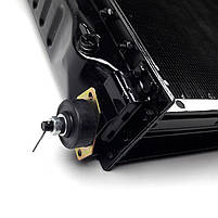 Радіатор водяного охолодження МТЗ-80, Д-240 4- рядний, алюміній  70У-1301010, фото 5